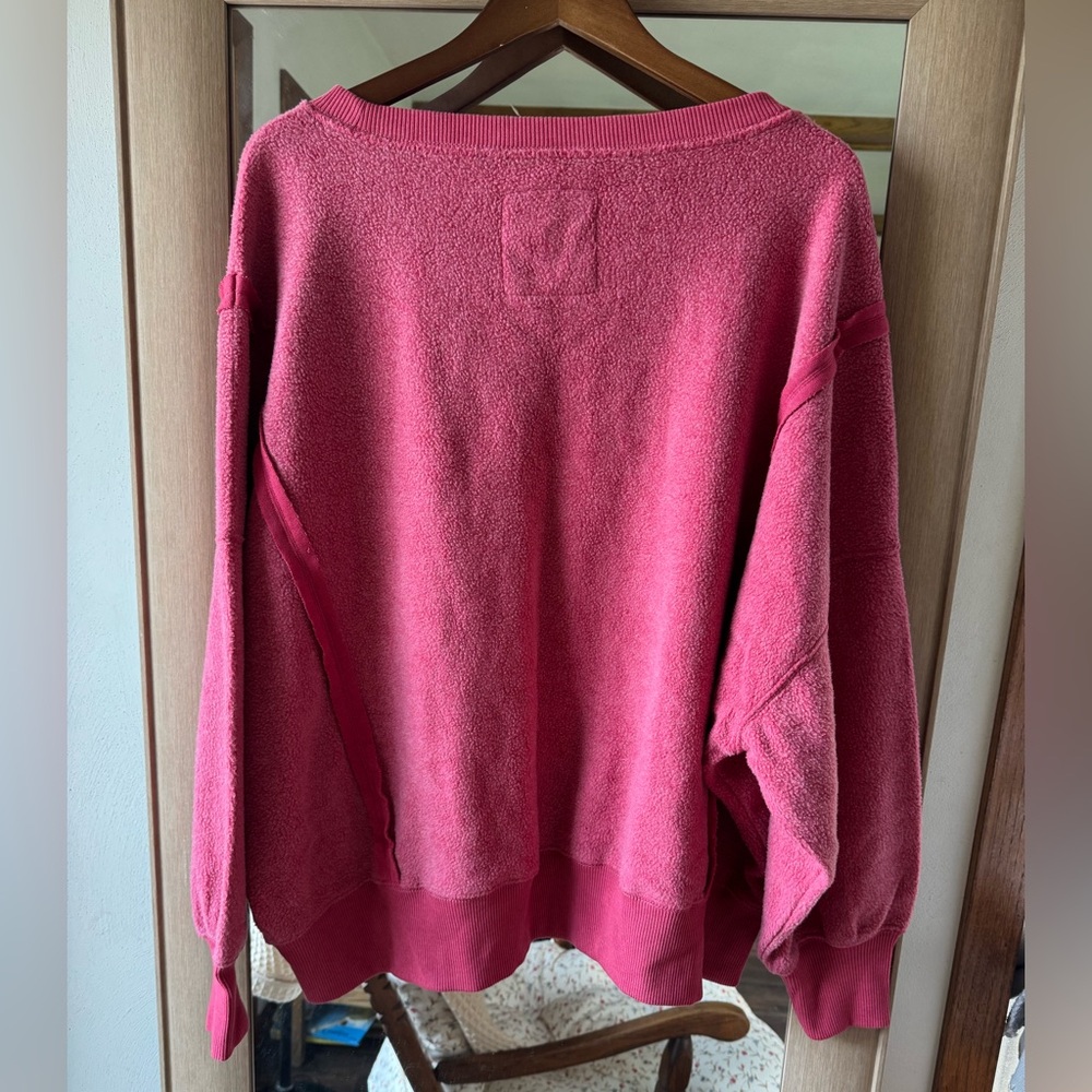 American Eagle This Feels Seriously Huggable Swea… - image 2